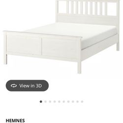 Queen Ikea Bed Frame