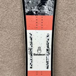 Bataleon Stuntwood Snowboard 130cm