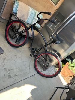 Cruiser bike