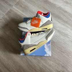 Jordan 3 Seoul 2.0