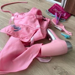 Kids Play Barber Accessories 