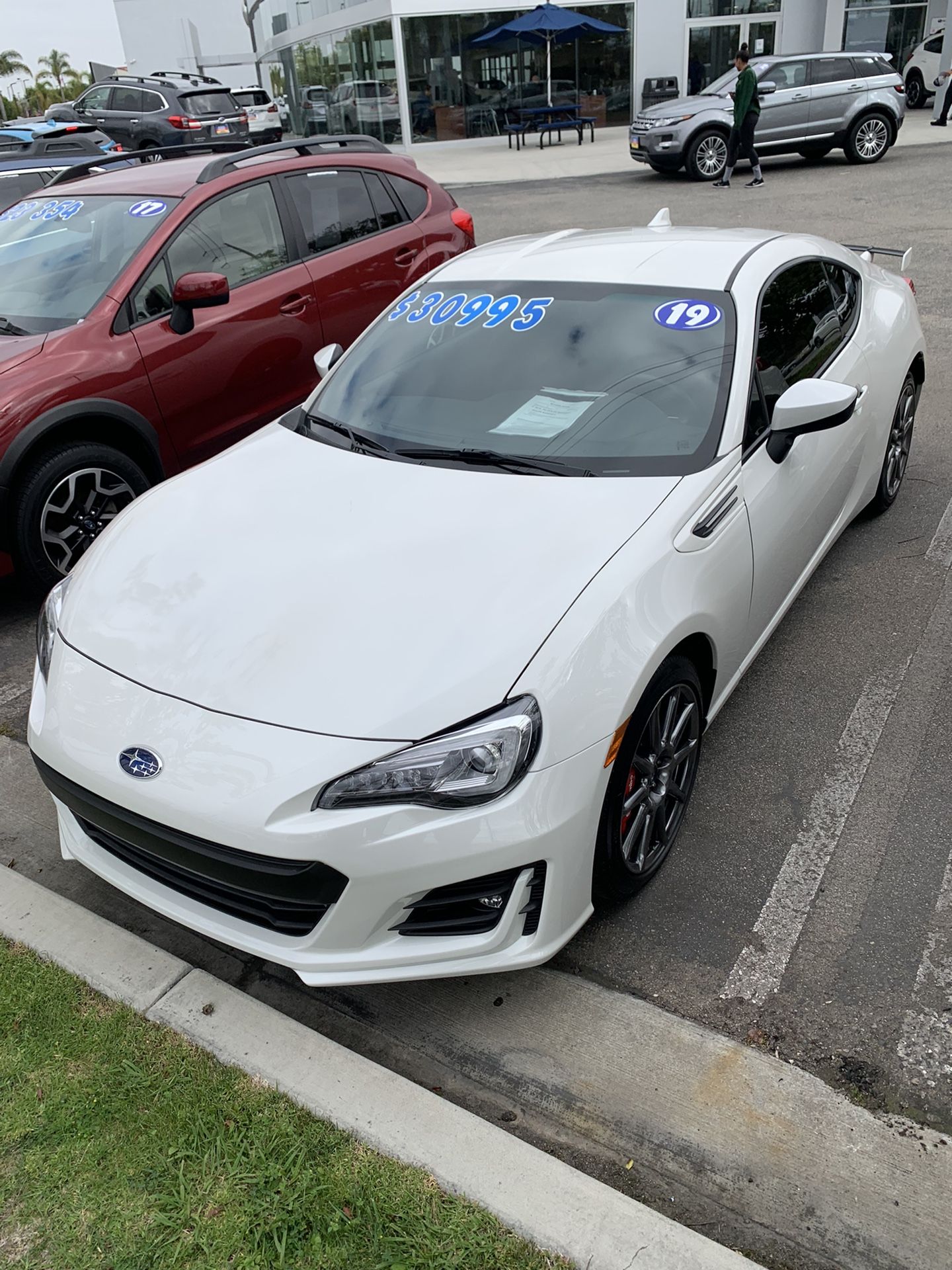 2019 Subaru BRZ