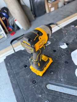 Dewalt brushless impact