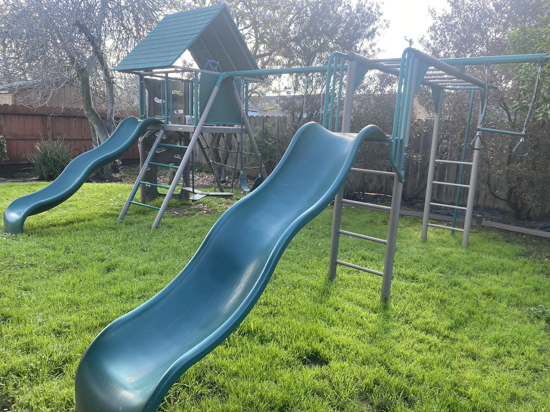 Lifetime Playground