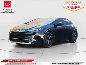 2026 Toyota Prius Plug-In Hybrid