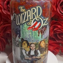 Wizard Of Oz 16oz Snow Globe Lava Cup
