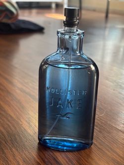 Hollister ‘JAKE ‘ Mens Cologne