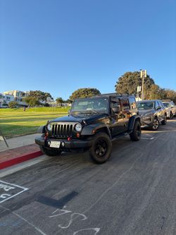 2011 Jeep Wrangler Sport