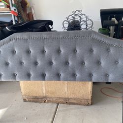 CA King Headboard 