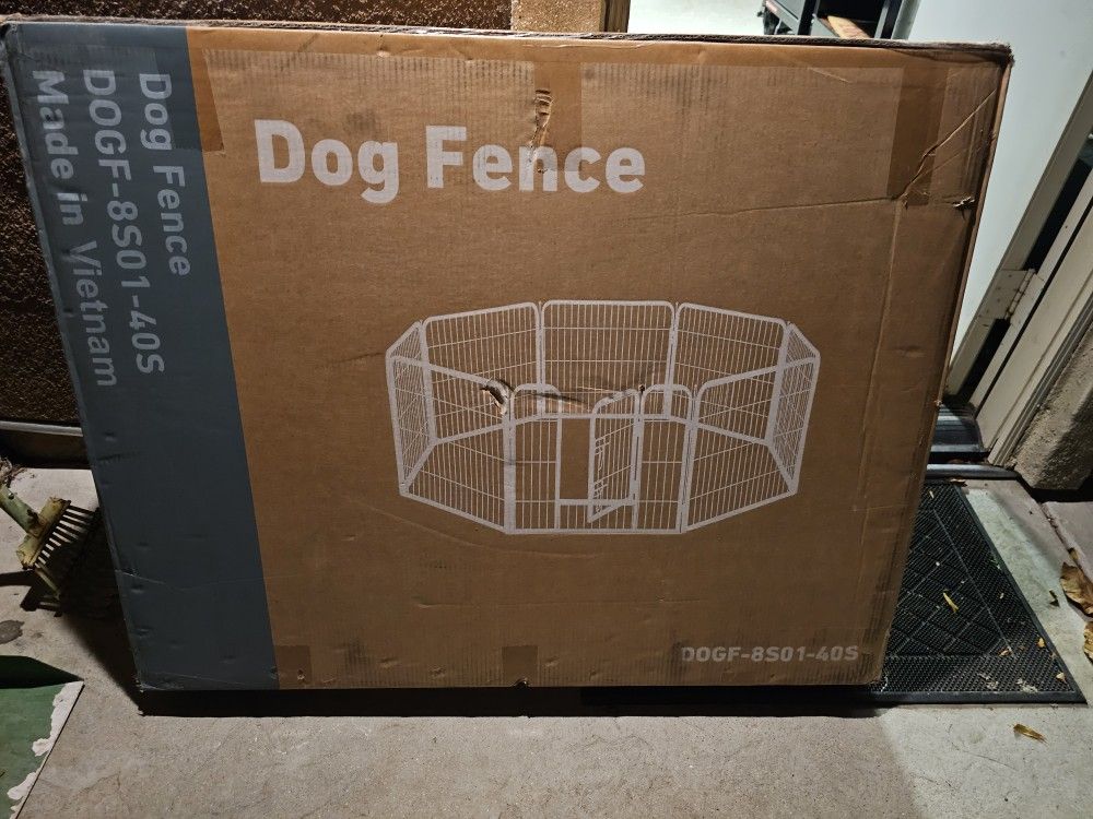 Pet Fence