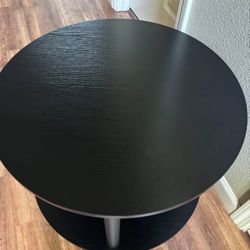 Round Side Table 