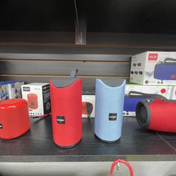 Bluetooth Rechargeable Speaker 