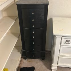 Jewelry Armoire