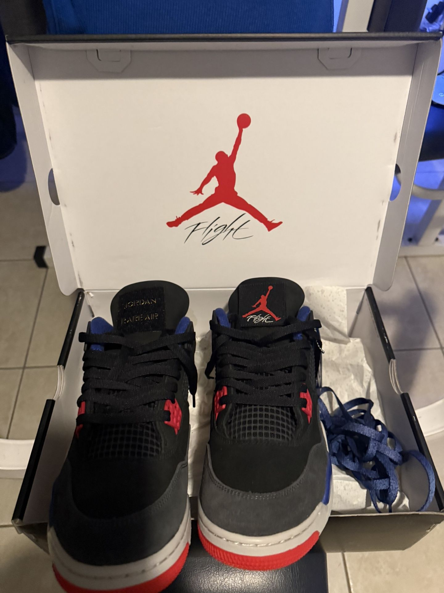 air jordan 4 rare air, gold lettering