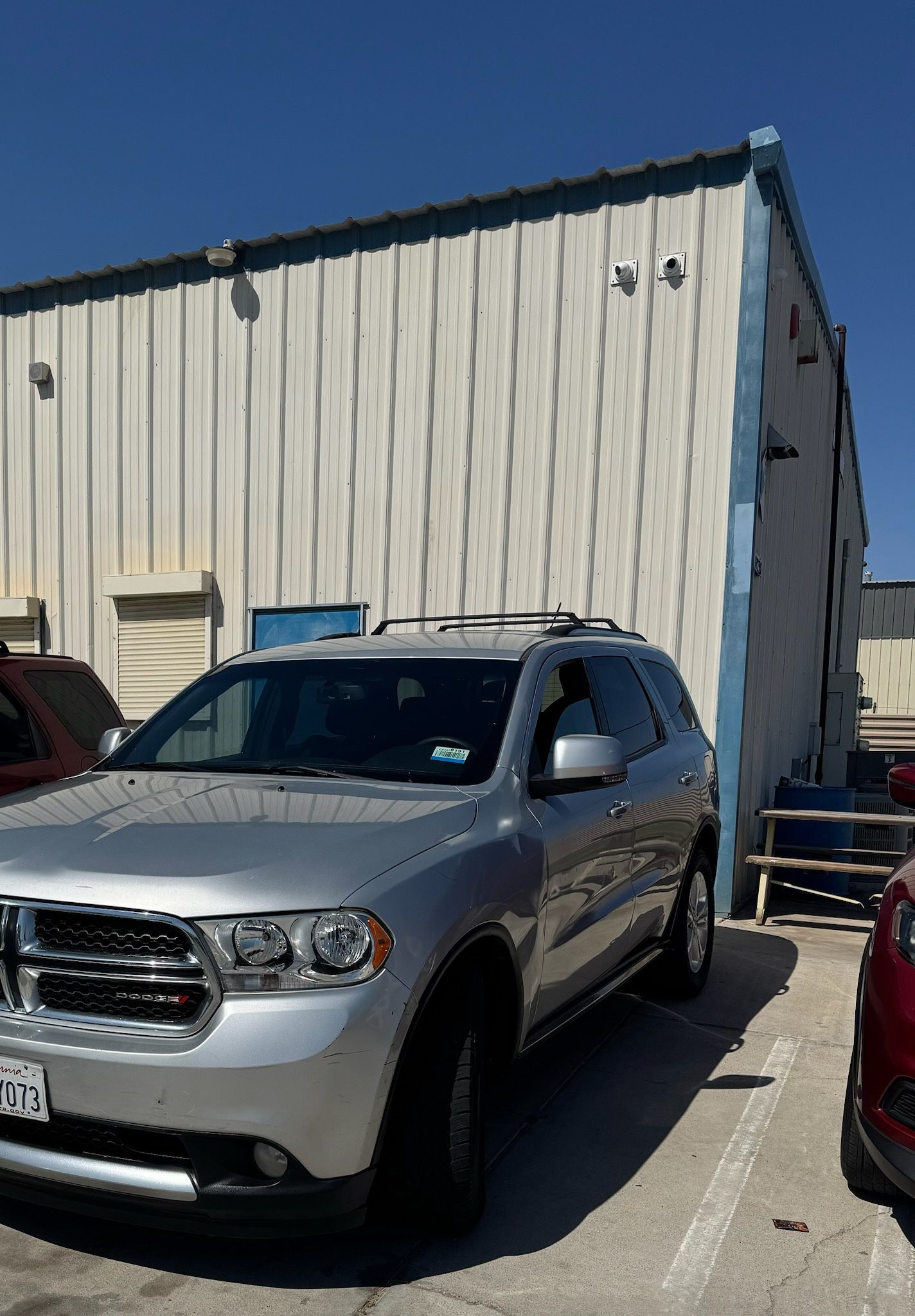 Dodge Durango