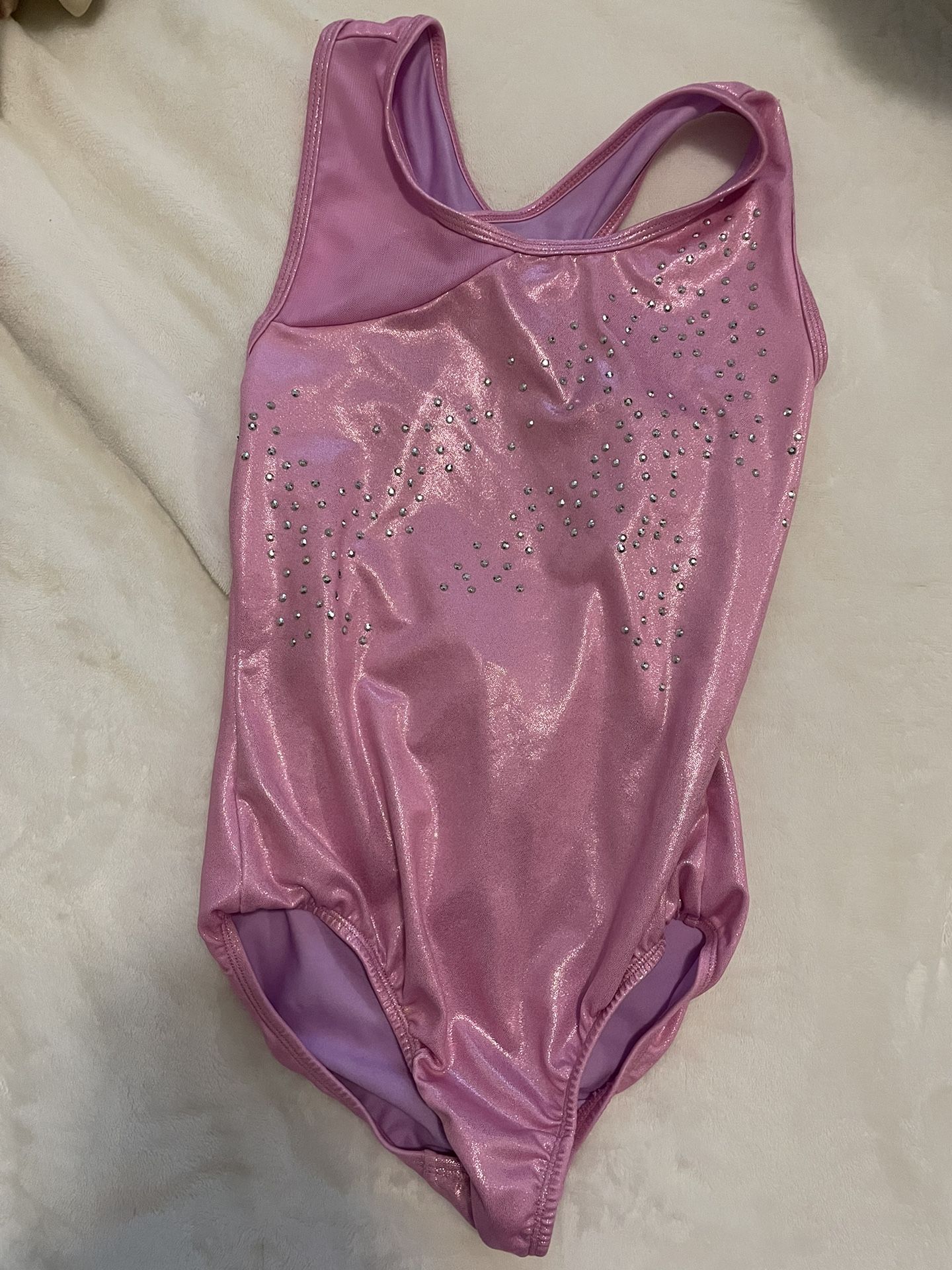 Gymnastics Bodysuit 10/12 Large