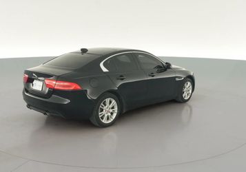 Jaguar XE Black 82,200 Miles