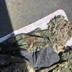 Hunting Clothes