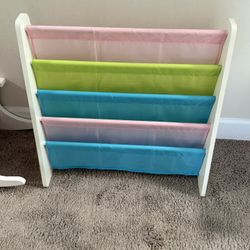 Kids Book Shelf 