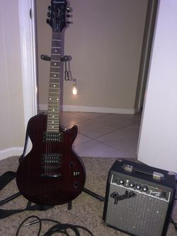 Electric guitar