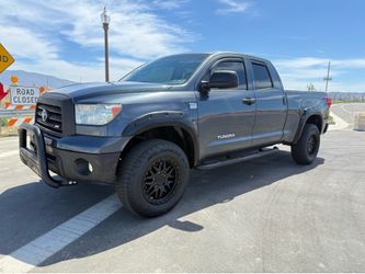 2008 Toyota Tundra