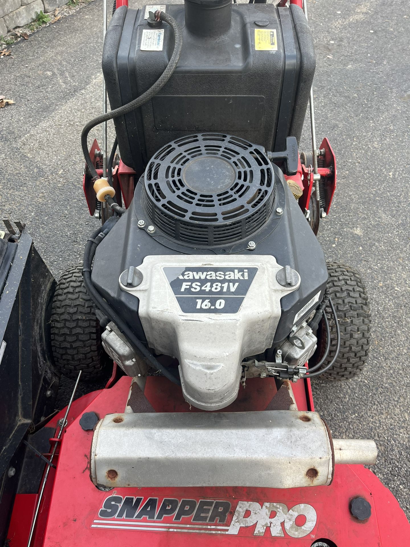 Snapper Pro Walk Behind Mower for Sale in Sarver, PA OfferUp