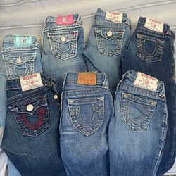 Original True Religion Jeans