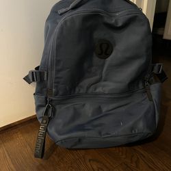 Lululemon backpack 