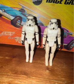 StarWars Storm Troopers