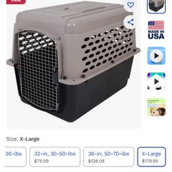 Dog Crate 