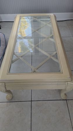 Coffee table