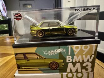 1991 bmw m3 RLC