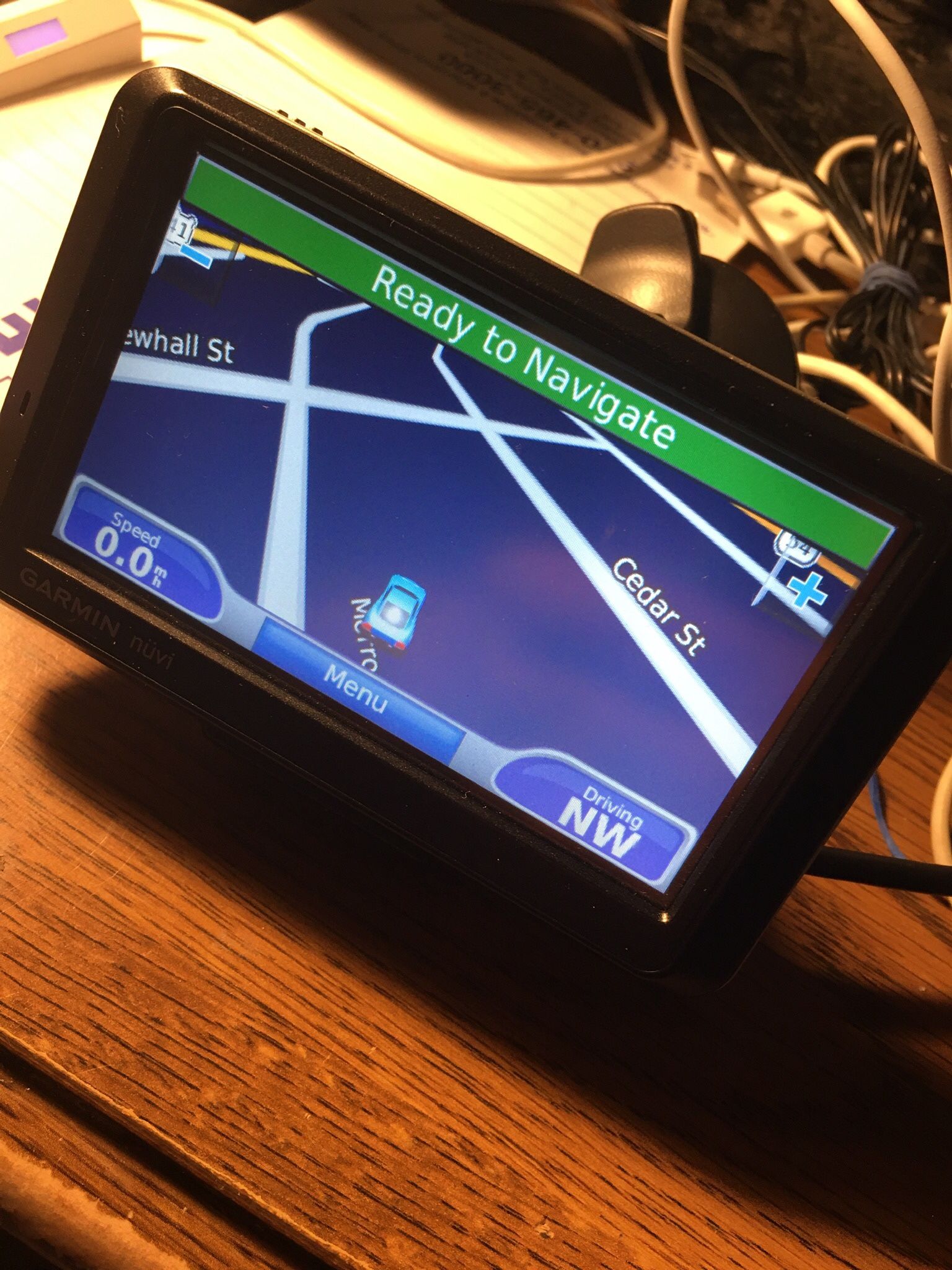 garmin nuvi gps