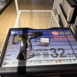 EBS HANDJET EBS-260 Mobile Printer