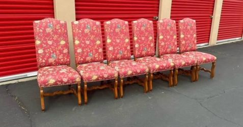 Antique chairs