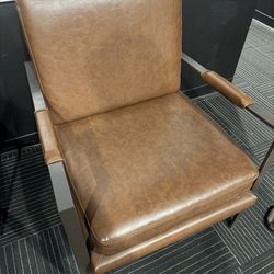 Leather Chairs