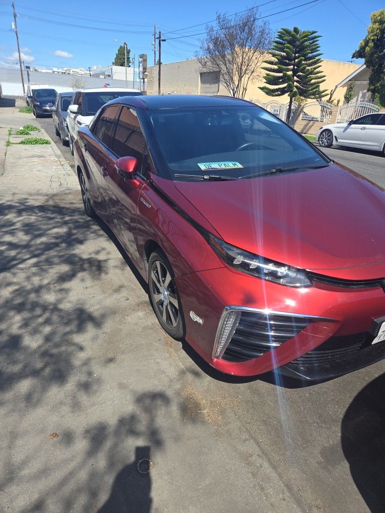 2017 Toyota Mirai