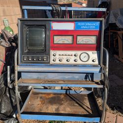 Sun Engine Analyzer-1011, For Parts 