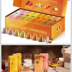 Nespresso Original Pods