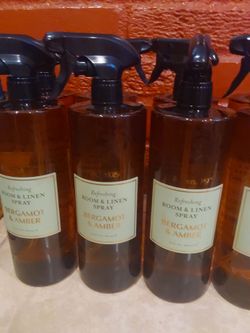 Refreshing room & linen spray