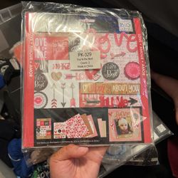 Scrapbook Supplies