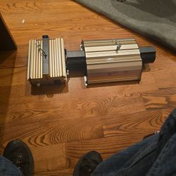 Ares 1000w DE Grow Light