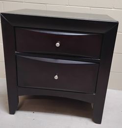 Gorgeous Cherry Finish Stand