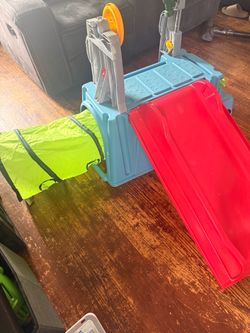 Little Tikes Toddler Climber & Slide – Great Condition