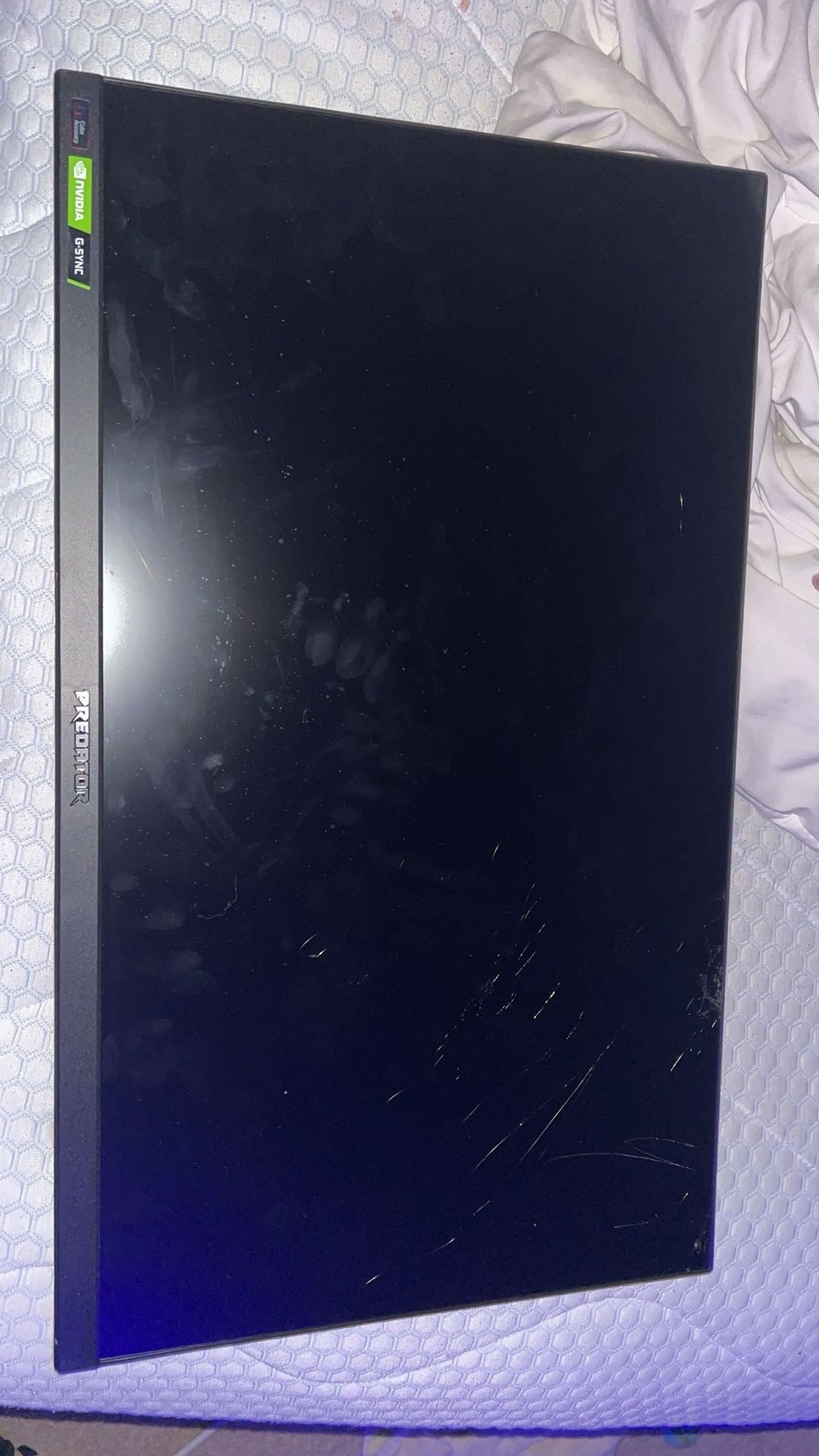 Acer predator gaming Monitor 240hz