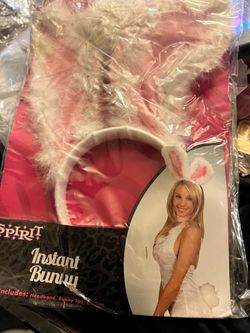 Halloween costume Bunny