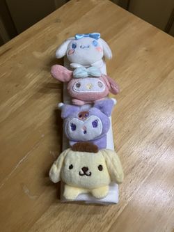 Sanrio Character Plushie Seatbelt Strap