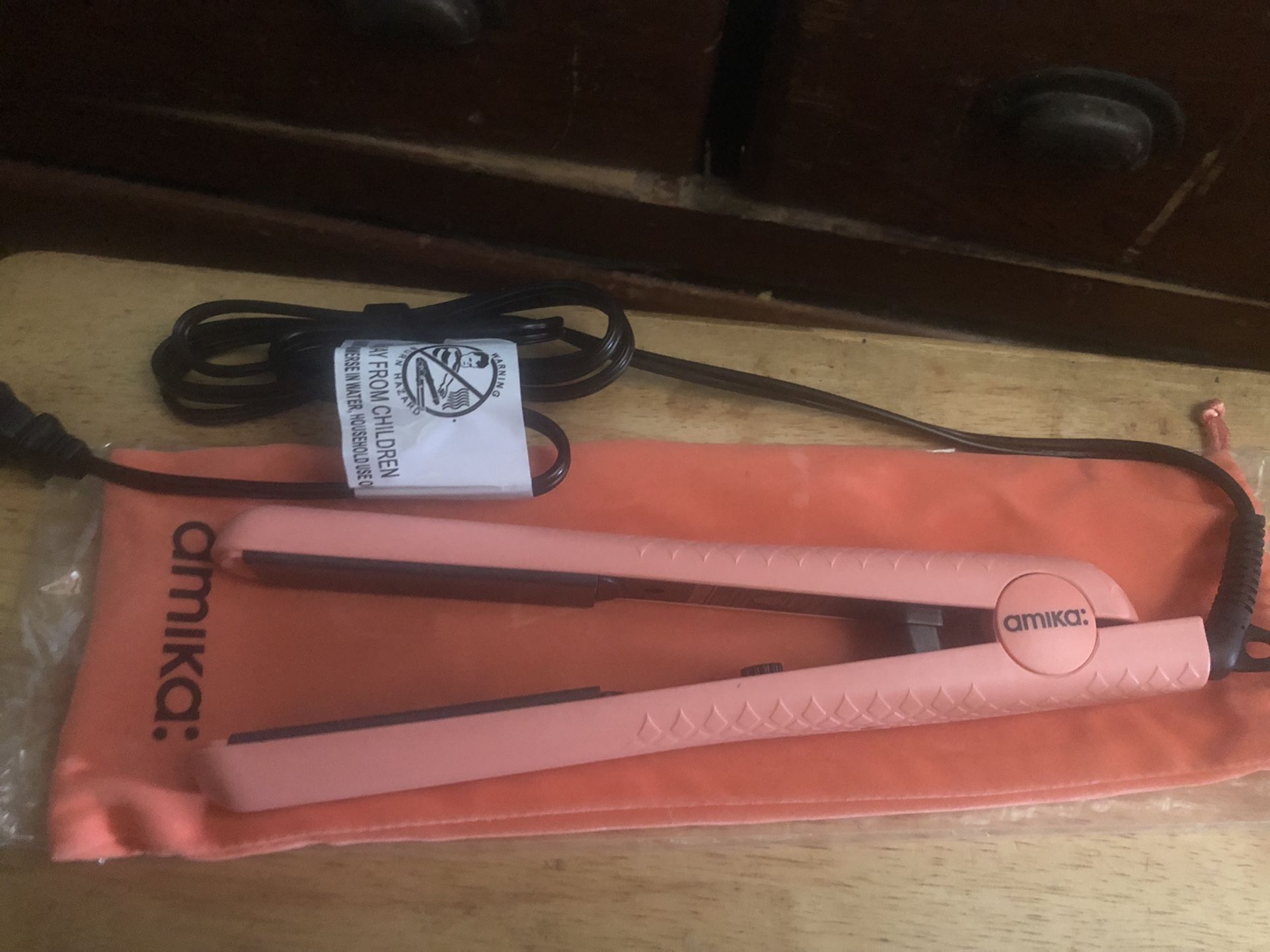 Straightening Iron