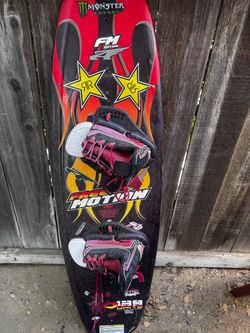 Wakeboard