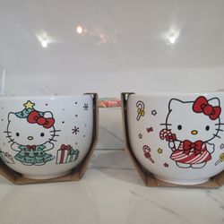 Hello Kitty Bowl